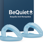 BeQuiet™ No Más Ronquidos Desde la Primera Noche