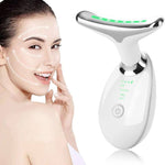 LumiGlow™ Masajeador Facial Eléctrico Ultrasónico